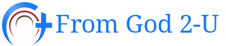 From God 2-U, Logo